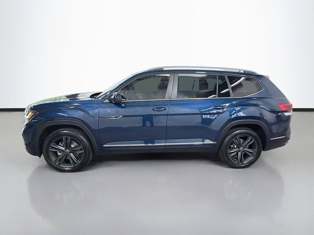 2022 Volkswagen Atlas 3.6L V6 SEL R-Line