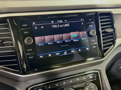 2022 Volkswagen Atlas 2.0T SE w/Technology