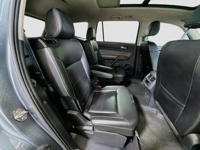 2022 Volkswagen Atlas 2.0T SE w/Technology