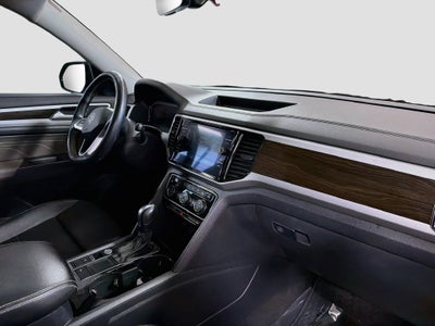 2022 Volkswagen Atlas 2.0T SE w/Technology