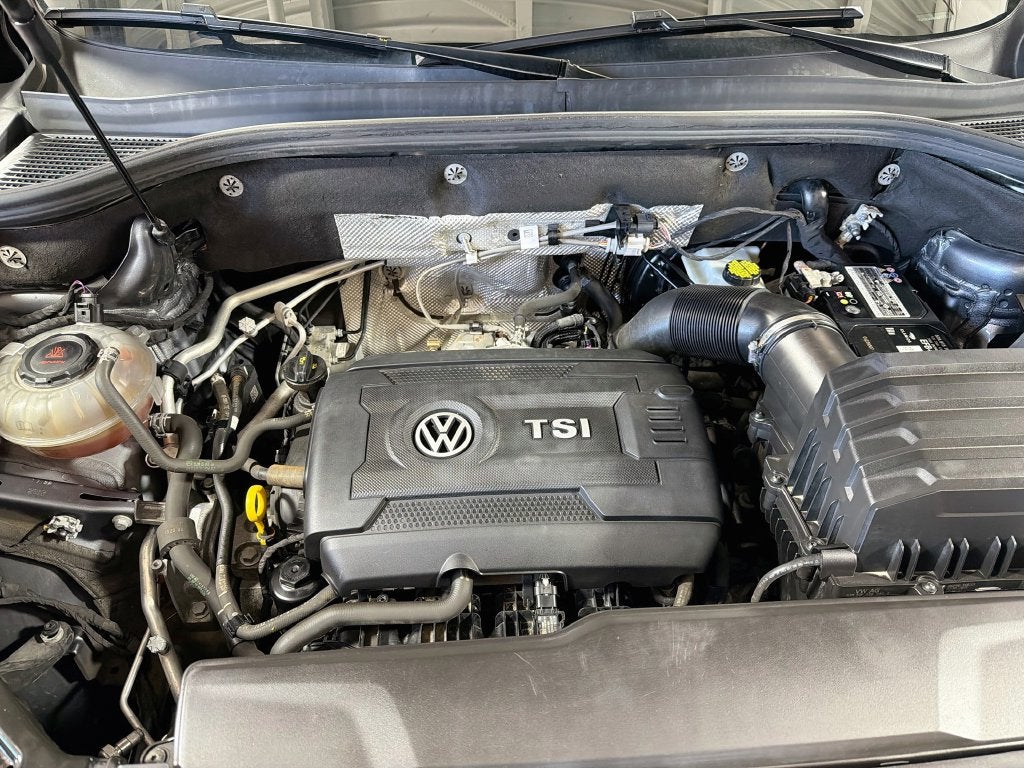 2022 Volkswagen Atlas 2.0T SE w/Technology