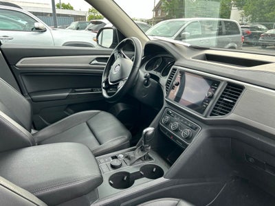 2019 Volkswagen Atlas 3.6L V6 SE 4Motion