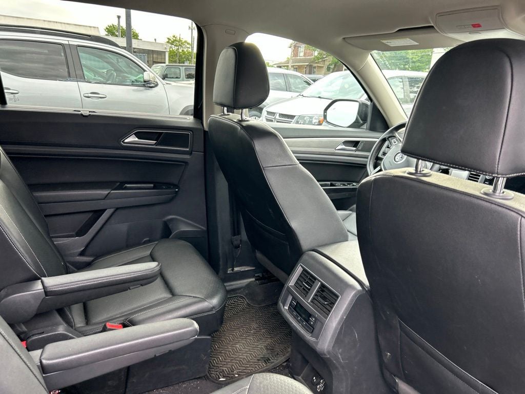 2019 Volkswagen Atlas 3.6L V6 SE 4Motion