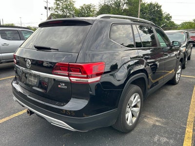 2019 Volkswagen Atlas 3.6L V6 SE 4Motion