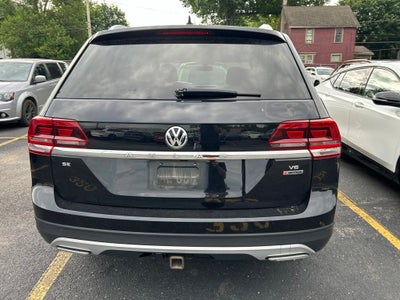 2019 Volkswagen Atlas 3.6L V6 SE 4Motion
