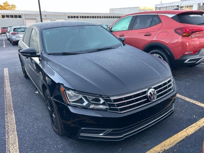 2016 Volkswagen Passat Base