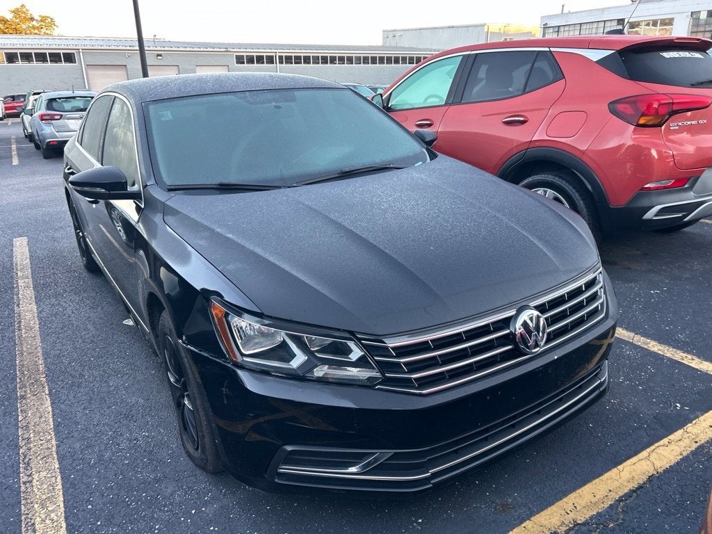 2016 Volkswagen Passat Base