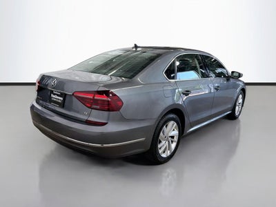 2018 Volkswagen Passat Base