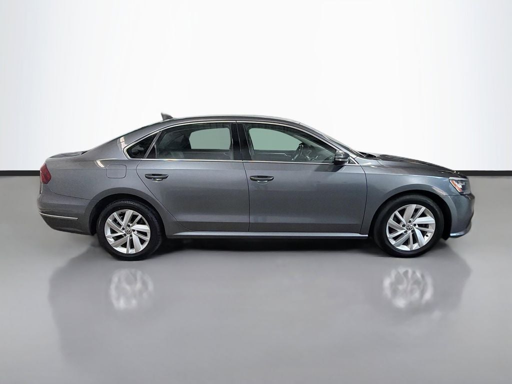 2018 Volkswagen Passat Base