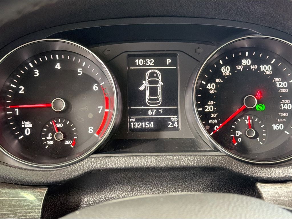 2018 Volkswagen Passat Base