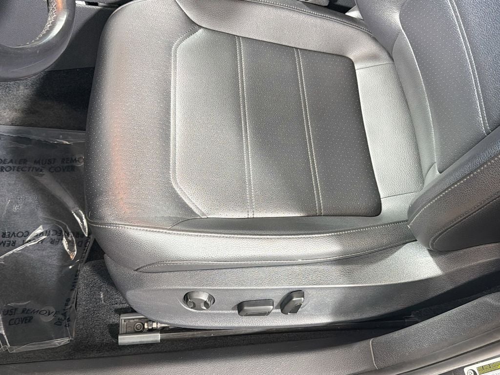 2018 Volkswagen Passat Base