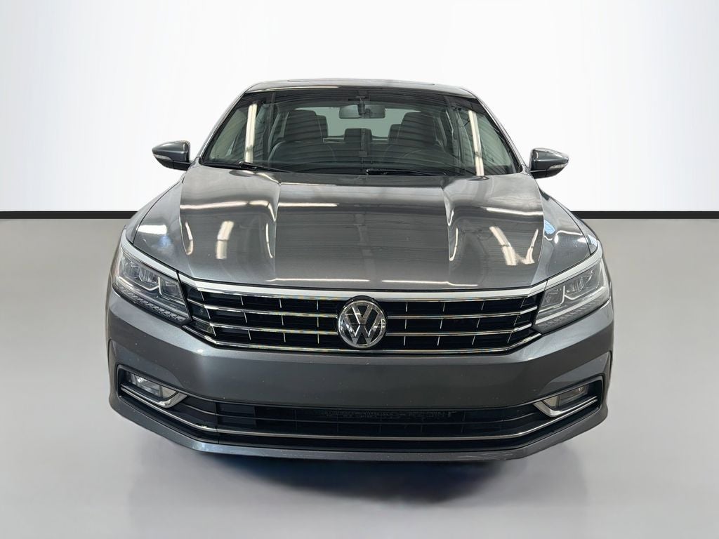 2018 Volkswagen Passat Base