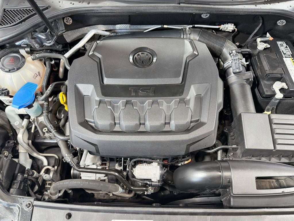 2018 Volkswagen Passat Base