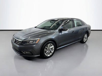 2018 Volkswagen Passat Base