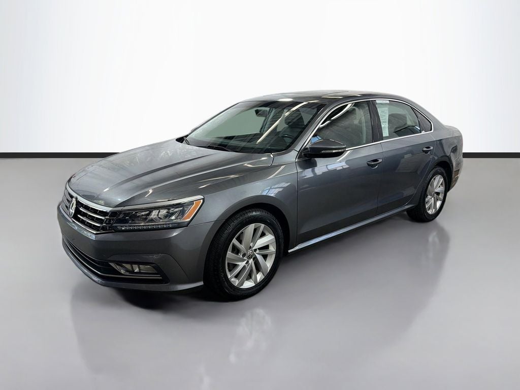 2018 Volkswagen Passat Base