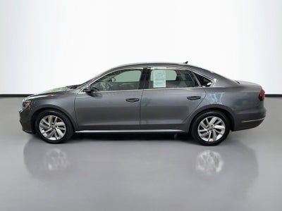 2018 Volkswagen Passat Base