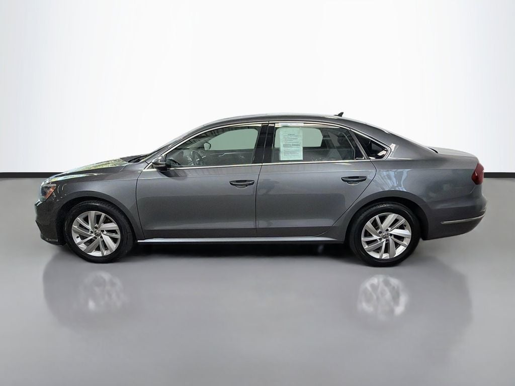 2018 Volkswagen Passat Base