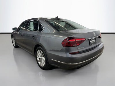 2018 Volkswagen Passat Base
