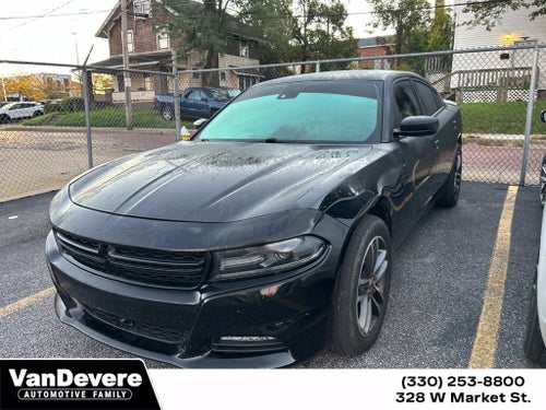 2018 Dodge Charger GT