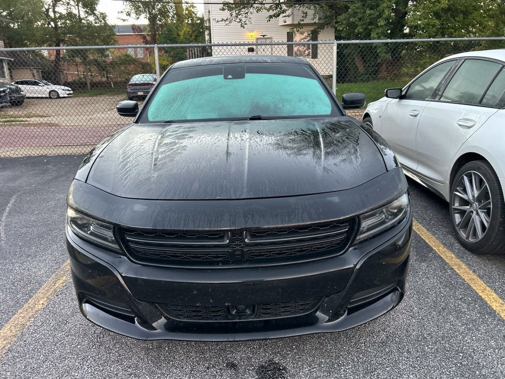 2018 Dodge Charger GT