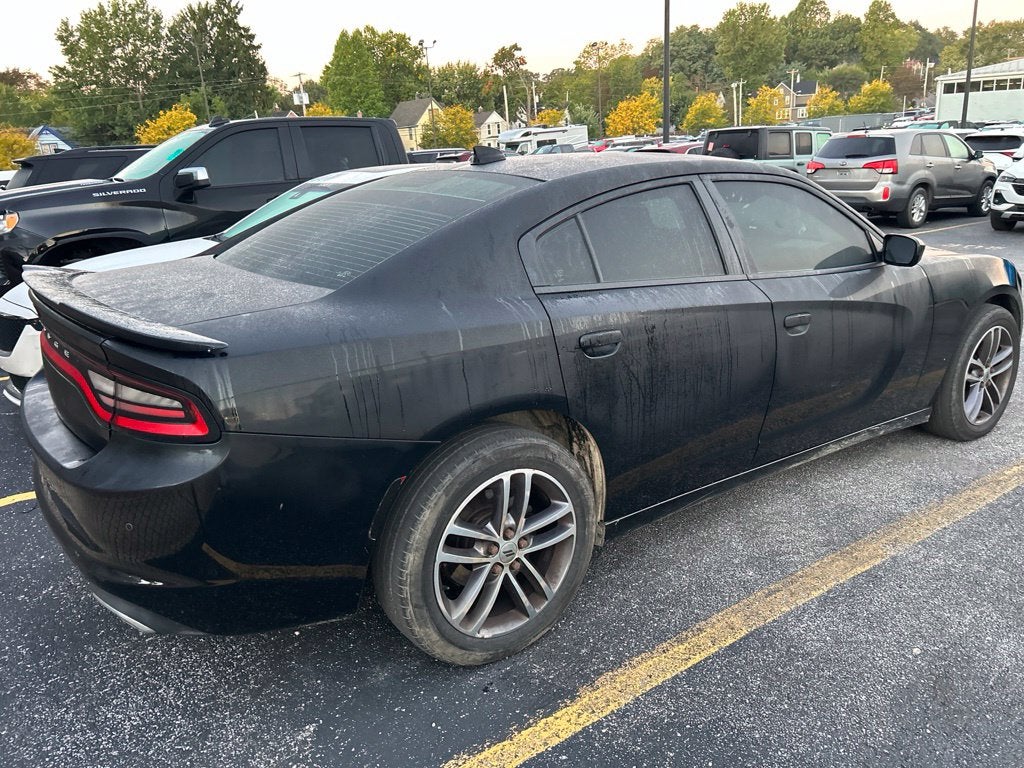 2018 Dodge Charger GT