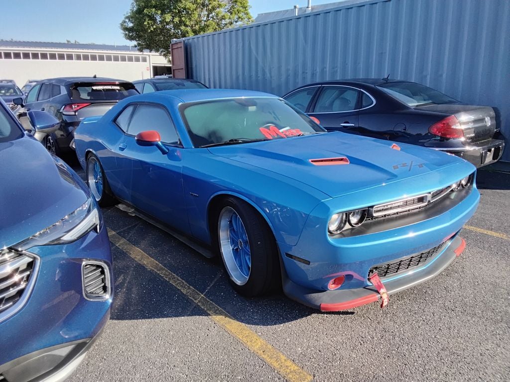 2015 Dodge Challenger R/T