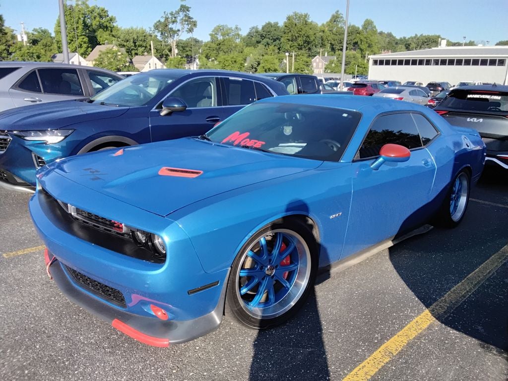 2015 Dodge Challenger R/T