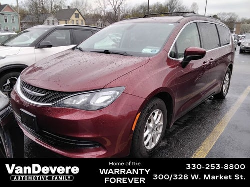 2020 Chrysler Voyager LXI