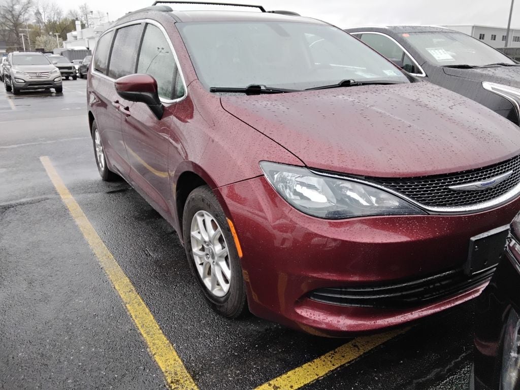 2020 Chrysler Voyager LXI