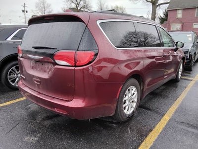 2020 Chrysler Voyager LXI