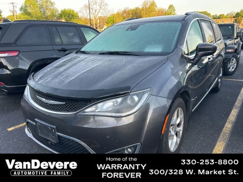 2017 Chrysler Pacifica Touring L Plus