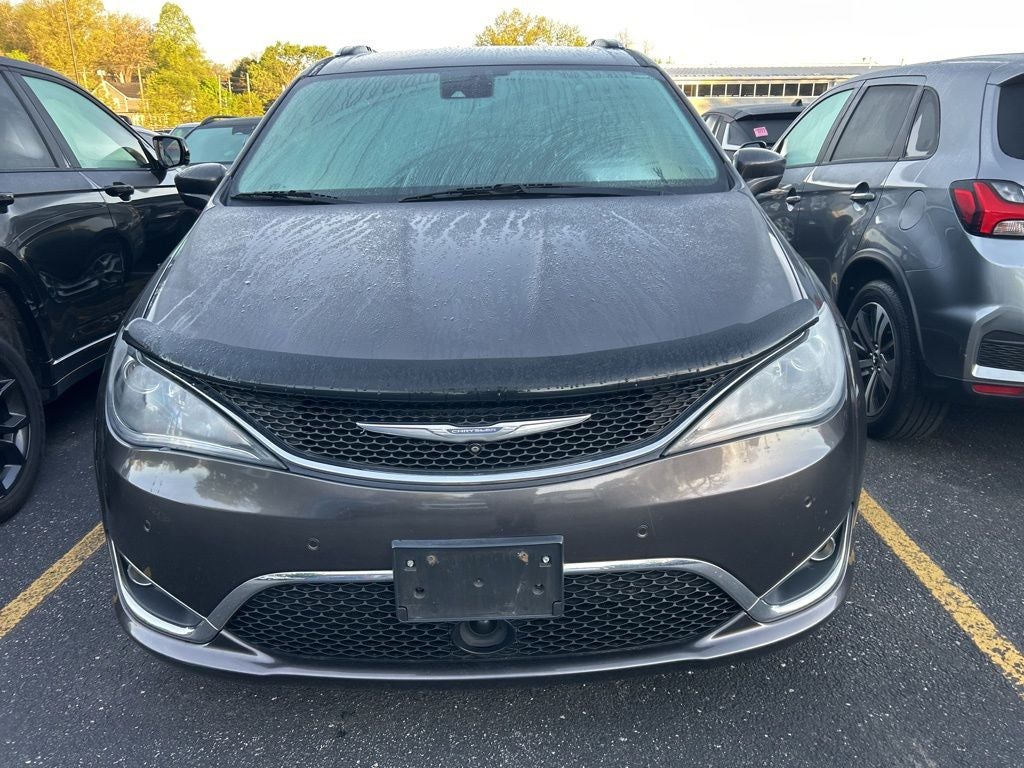 2017 Chrysler Pacifica Touring L Plus