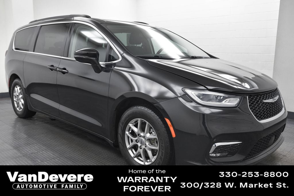 2021 Chrysler Pacifica Touring