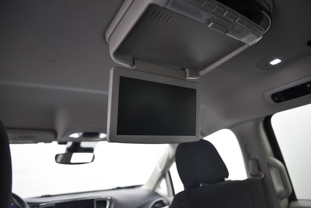 2021 Chrysler Pacifica Touring