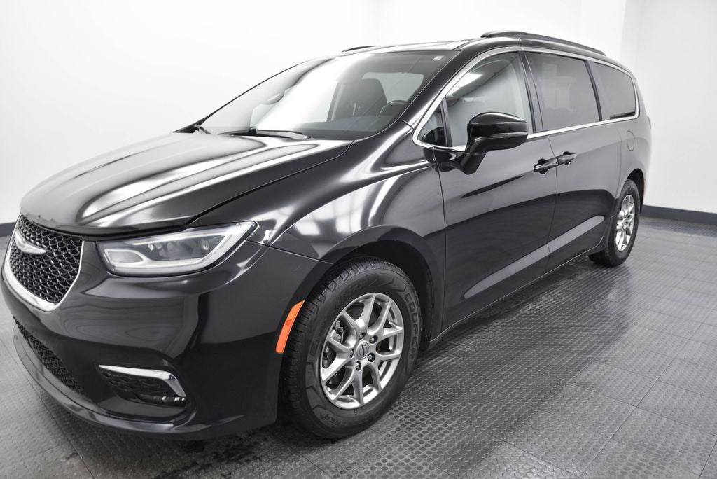 2021 Chrysler Pacifica Touring