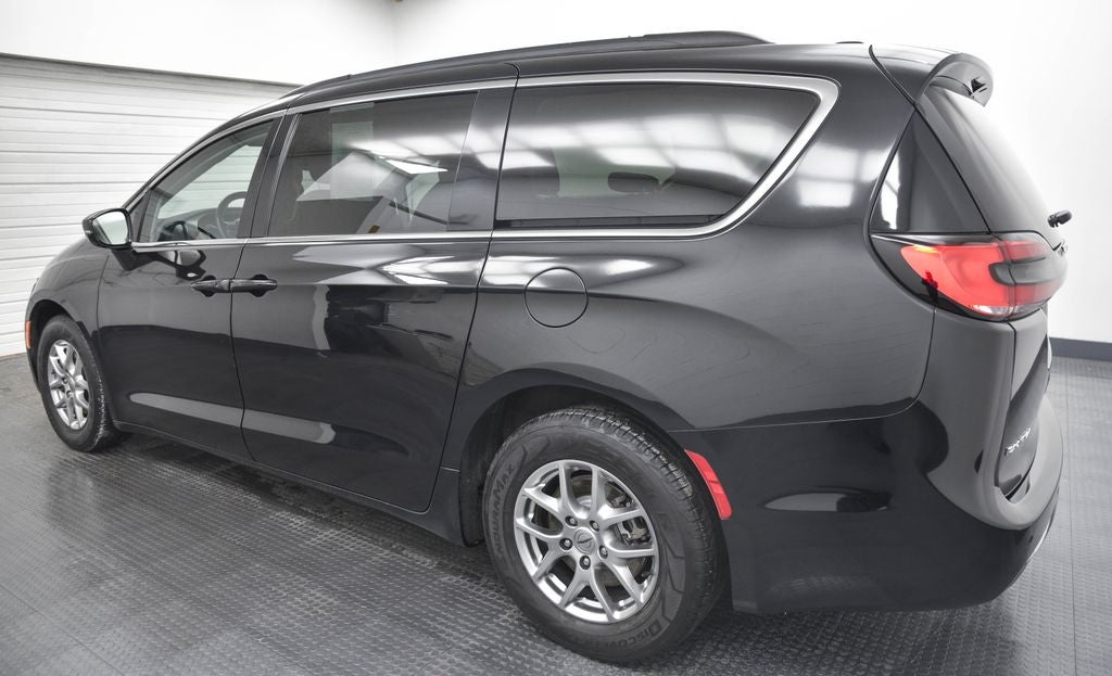 2021 Chrysler Pacifica Touring