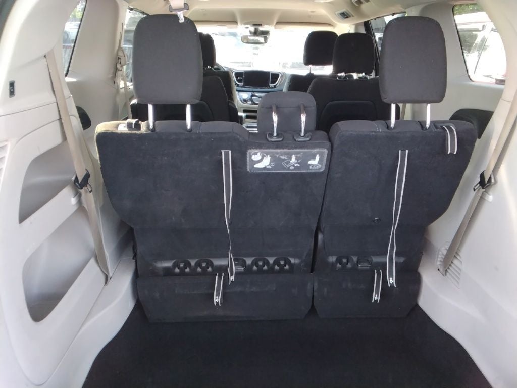 2021 Chrysler Pacifica Touring