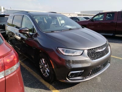 2021 Chrysler Pacifica Touring