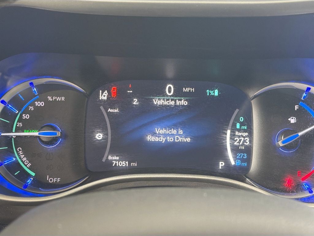 2024 Chrysler Pacifica Hybrid Select