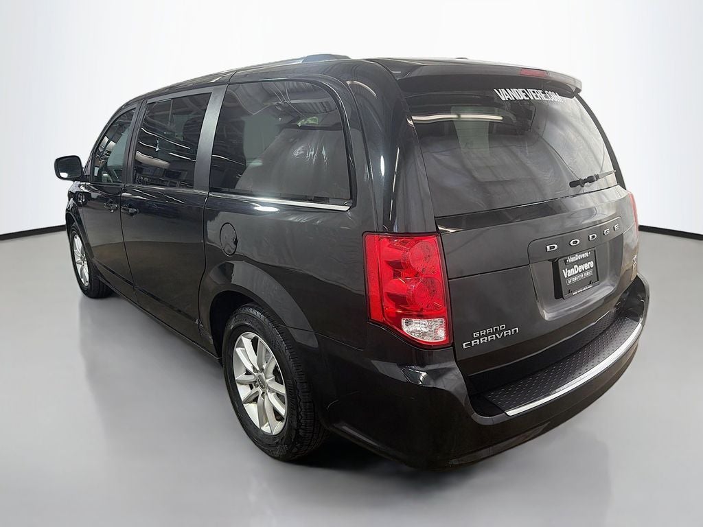 2019 Dodge Grand Caravan SXT