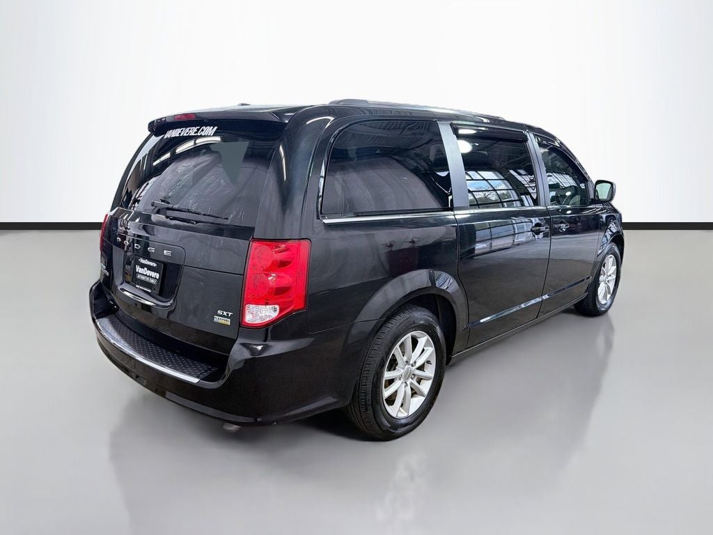 2019 Dodge Grand Caravan SXT