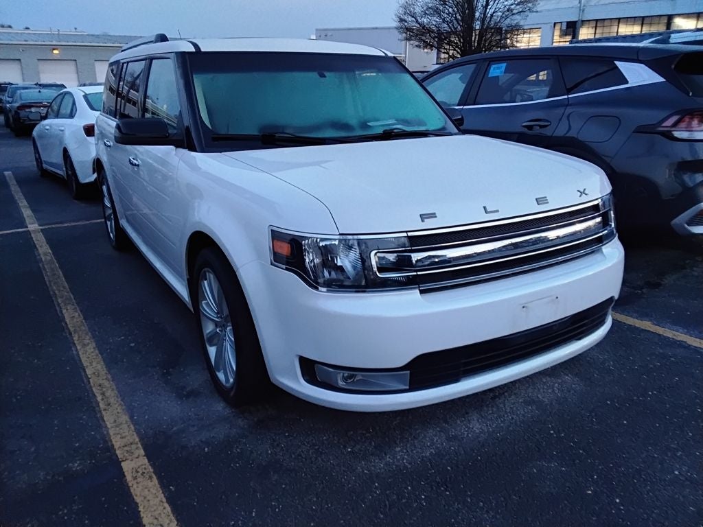 2018 Ford Flex SEL