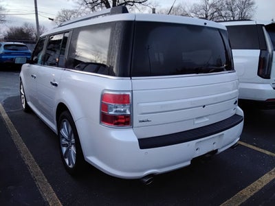2018 Ford Flex SEL