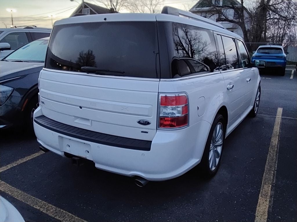 2018 Ford Flex SEL