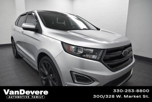2016 Ford Edge Sport