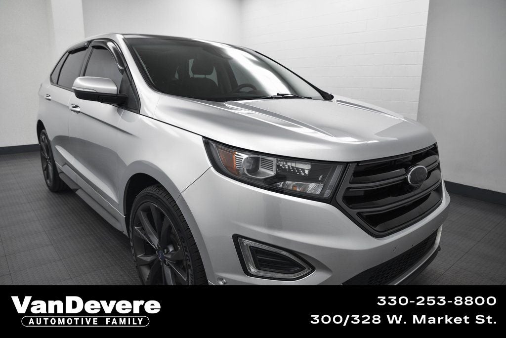 2016 Ford Edge Sport