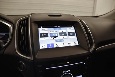 2016 Ford Edge Sport