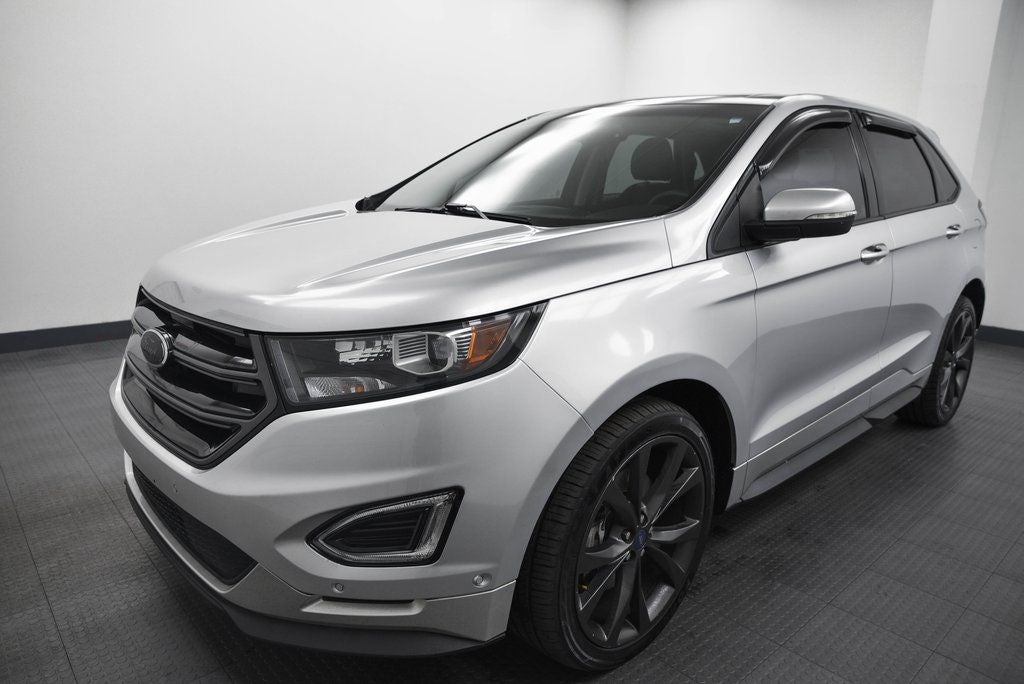 2016 Ford Edge Sport