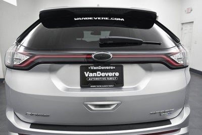 2016 Ford Edge Sport