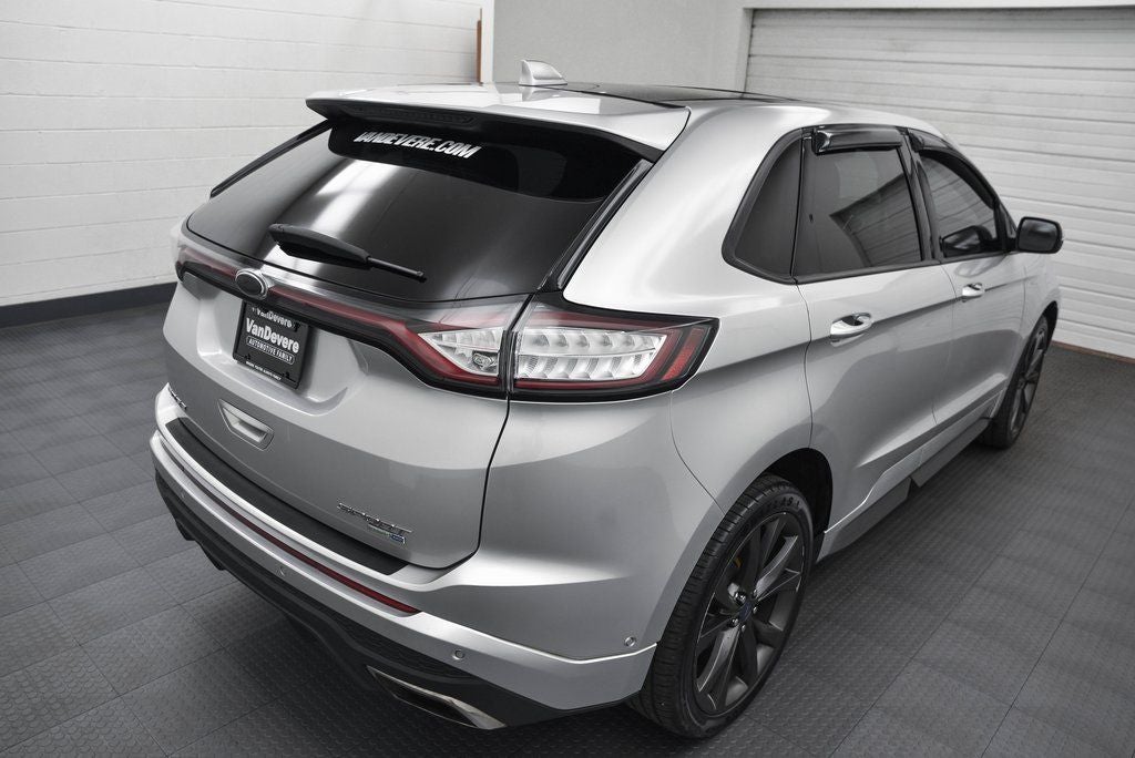 2016 Ford Edge Sport
